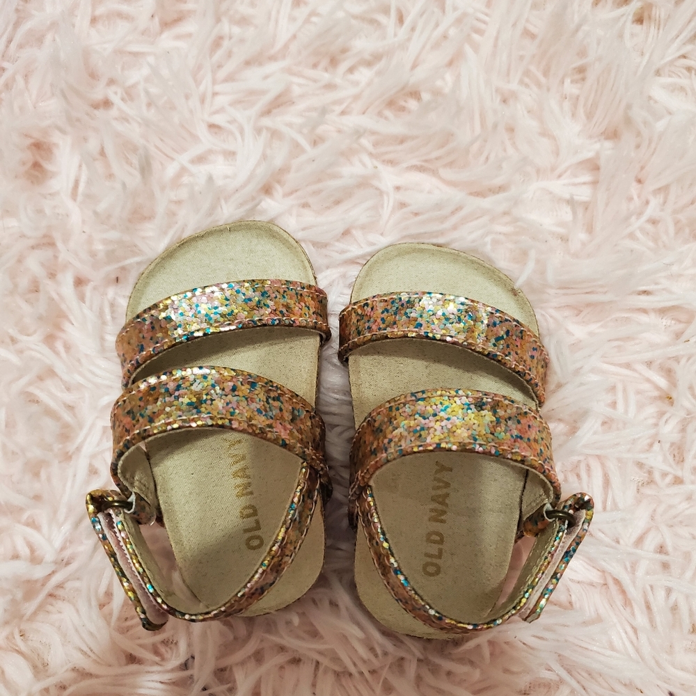 Old Navy Baby Girl Sandals